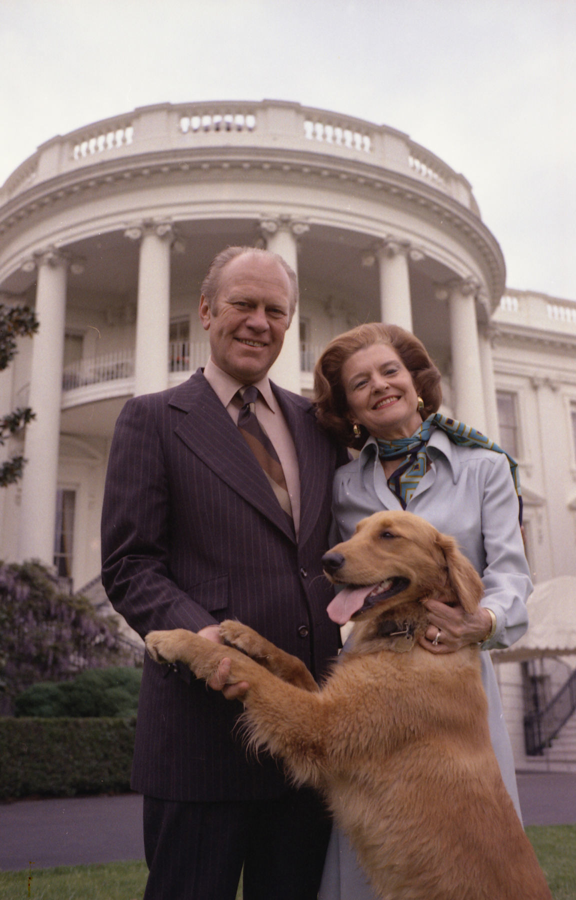 Gerald Ford